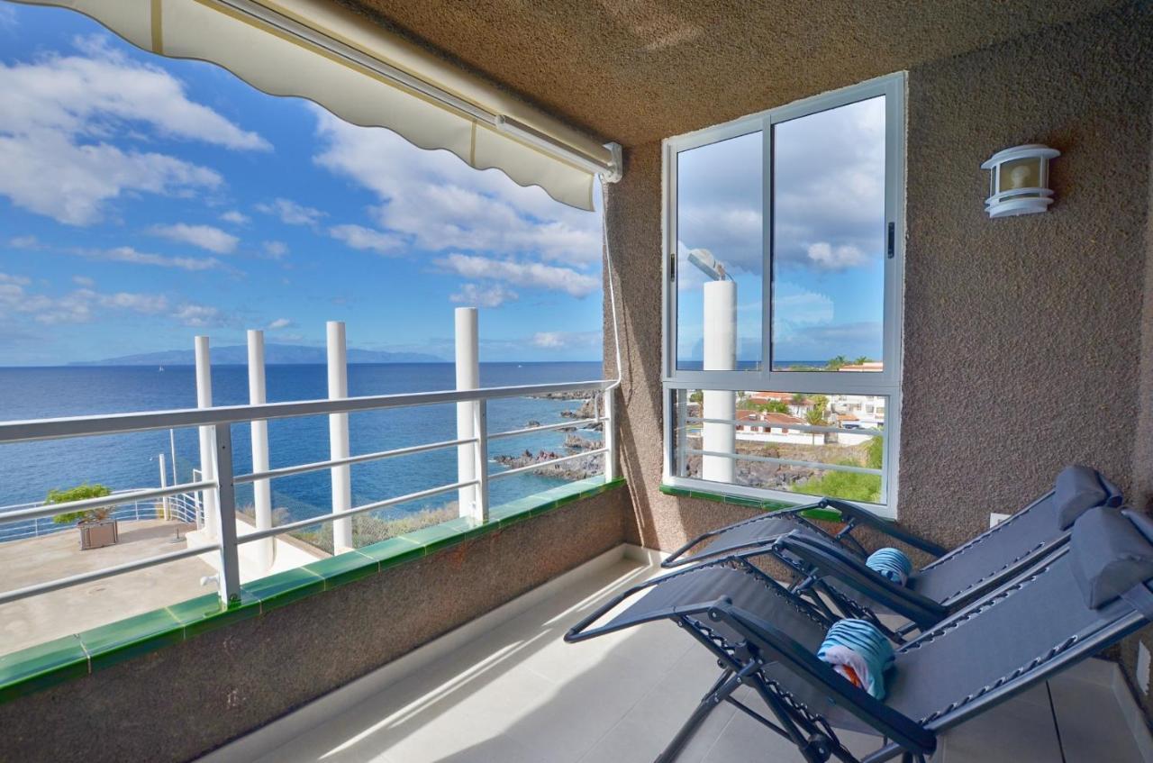 Costa Isora Apartment Puerto de Santiago  Exterior photo